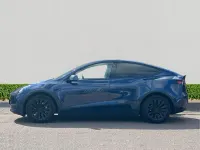 Used Tesla Model Y 282 kW (384 HP) 2022 Blue SUV