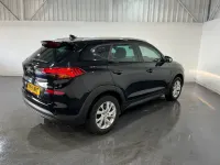 Used Hyundai Tucson SE 132 HP (97 kW) 2019 Black SUV