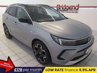 Used Vauxhall Grandland X Elite 2022 Grey SUV