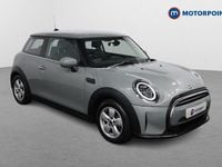 Used Mini Cooper Classic 136 HP (100 kW) 2021 Grey Hatchback