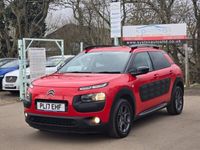 used Citroën C4 Cactus 1.2 PureTech [110] Feel 5dr