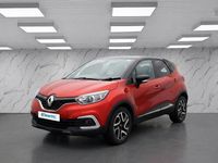 Used Renault Captur Iconic 90 HP (66 kW) 2019 Red/black SUV