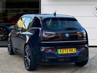 Used BMW i3 Comfort Edition 133 kW (181 HP) 2022 Blue Hatchback