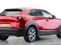Used Mazda CX-30 Inclusive 2022 Red SUV