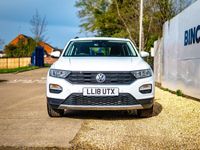 used VW T-Roc 1.5 TSI EVO SE 5dr