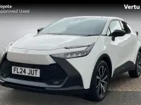 Used Toyota C-HR Design 140 HP (102 kW) 2026 SUV
