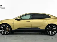 Used Polestar 4 Plus 400 kW (544 HP) 2026 Gold SUV
