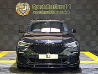 Used BMW X5 M Sport 265 HP (194 kW) 2020 Black SUV