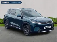 New BYD Atto 2 Boost 2026 Blue SUV