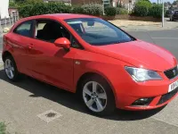 Used Seat Ibiza Sport 85 HP (62 kW) 2014 Coupe