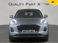 Used Ford Puma Titanium 2023 Silver SUV