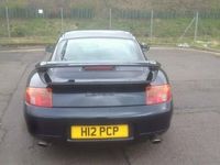 Used Porsche 996 1998 Coupe