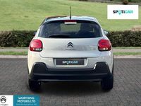 Used Citroën C3 PureTech 108 HP (79 kW) 2025 Grey SUV
