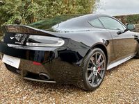 Used Aston Martin V12 Vantage 572 HP (420 kW) 2016 Coupe