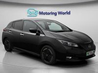 Used Nissan Leaf N-Connecta 110 kW (150 HP) 2023 Hatchback