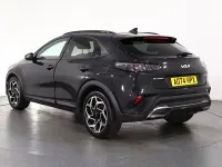 Usado Kia XCeed GT-Line 2024 Preto SUV