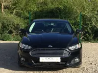 Used Ford Mondeo Zetec 115 HP (84 kW) 2015 Black Hatchback
