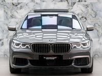 Used BMW M760 M Sport 610 HP (448 kW) 2018 Grey Sedan