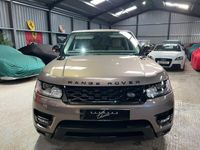 used Land Rover Range Rover Sport SDV6 HSE AUTOBIOGRAPHY COLOURS