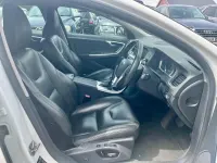 Used Volvo V60 SE Lux 190 HP (139 kW) 2016 White Estate