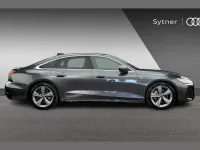 Nuevo Audi A6 S-Line 200 CV (147 kW) 2026 Gris Berlina