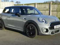 Used Mini Cooper Hatch 136 HP (100 kW) 2019 Grey Hatchback