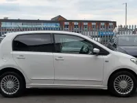 Used VW up! high up! 2026 White Hatchback