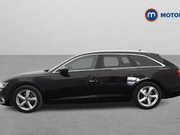 Usado Audi A6 Sport 204 CV (150 kW) 2021 Negro Familiar