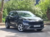 Used Hyundai Kona SE 120 HP (88 kW) 2023 Black SUV