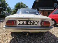 Used Lotus Elan 1968 White Coupe