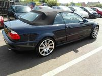 used BMW M3 Cabriolet 3.2 2dr Convertible 2002
