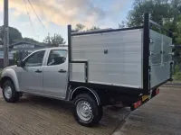 Used Isuzu D-Max 2019 Silver Pickup