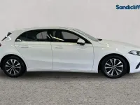 Used Mercedes A180 SE 136 HP (100 kW) 2021 White Hatchback