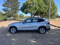 Used BMW X1 Comfort Edition 140 HP (102 kW) 2013 Silver SUV