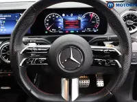 Used Mercedes A250 Executive 218 HP (160 kW) 2024 Black Hatchback