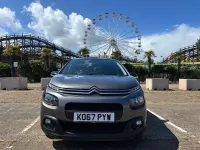 Used Citroën C3 Flair 2018 Grey Hatchback