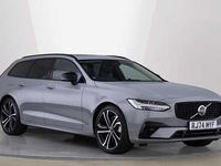 Used Volvo V90 Ultra 455 HP (334 kW) 2025 Estate