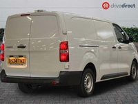 Used Vauxhall Vivaro 145 HP (106 kW) 2024 White MPV