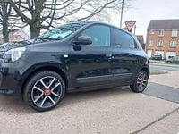Used Renault Twingo Play 70 HP (51 kW) 2015 Black Hatchback