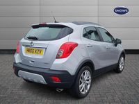 used Vauxhall Mokka 1.4I TURBO EXCLUSIV 2WD EURO 6 (S/S) 5DR PETROL FROM 2016 FROM SOUTHAMPTON (SO19 9RP) | SPOTICAR