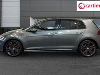 Used VW Golf VII GTI 245 HP (180 kW) 2019 Grey Hatchback