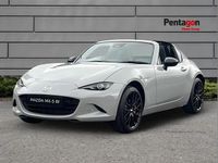New Mazda MX5 Homura-Line 180 HP (132 kW) 2025 Other Cabriolet