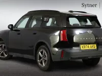 Used Mini Countryman 168 HP (123 kW) 2024 Black SUV