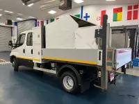 Used Iveco Daily 160 HP (117 kW) 2020 White