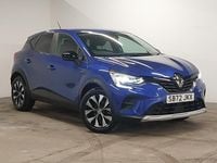 Used Renault Captur Evolution 142 HP (104 kW) 2023 Blue SUV
