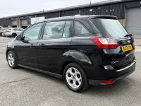 Used Ford Grand C-Max Zetec 2012 Black MPV
