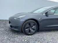 Used Tesla Model 3 Performance 461 kW (627 HP) 2019 Grey Sedan