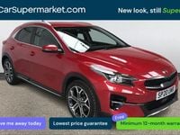 Used Kia XCeed 140 HP (102 kW) 2020 Red SUV