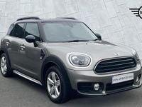 Used Mini Cooper Countryman 134 HP (98 kW) 2017 Silver SUV