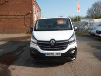 Begagnad Renault Trafic Business 2020 Vit